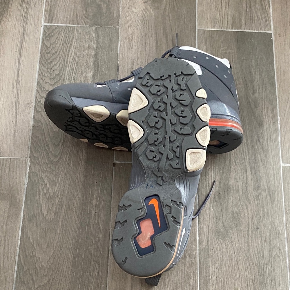 Men's Nike Air Max2 CB 94 Charles Barkley “cool grey” - Picture 6 of 7